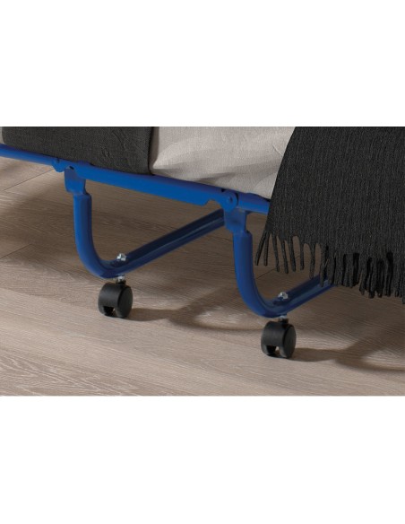 LIT PLIANT SAFARI ROUSSEAU 80x190