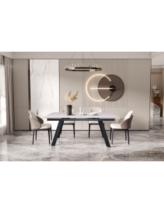 TABLE DE SALLE A MANGER... 2