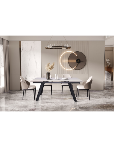 TABLE DE SALLE A MANGER HERA PIERRE...