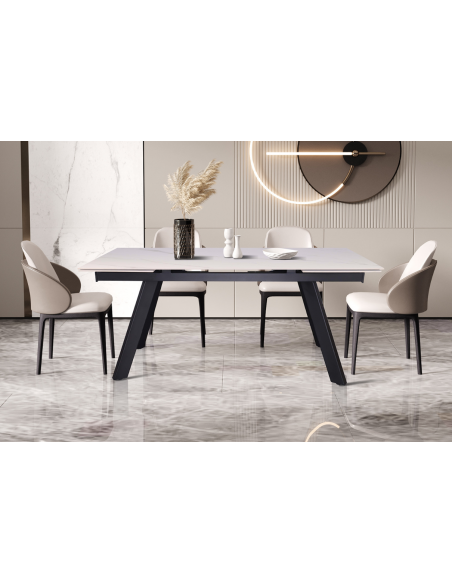 TABLE DE SALLE A MANGER HERA PIERRE BLANC