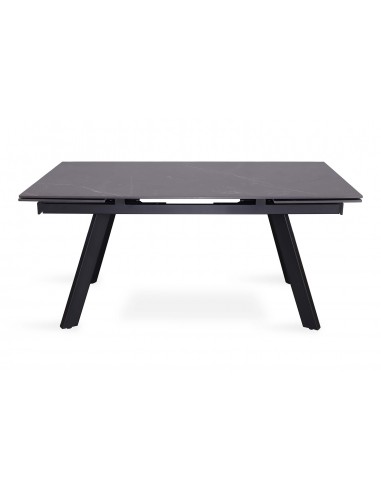 TABLE DE SALLE A MANGER HERA PIERRE NOIR