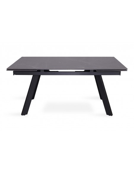 TABLE DE SALLE A MANGER HERA PIERRE NOIR