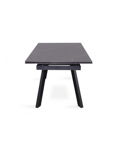 TABLE DE SALLE A MANGER HERA PIERRE NOIR