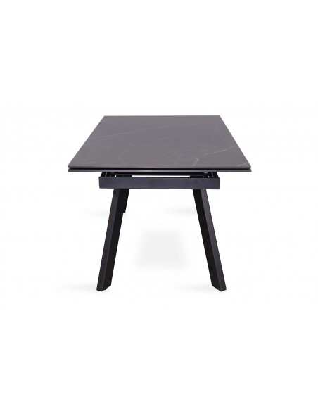 TABLE DE SALLE A MANGER HERA PIERRE NOIR