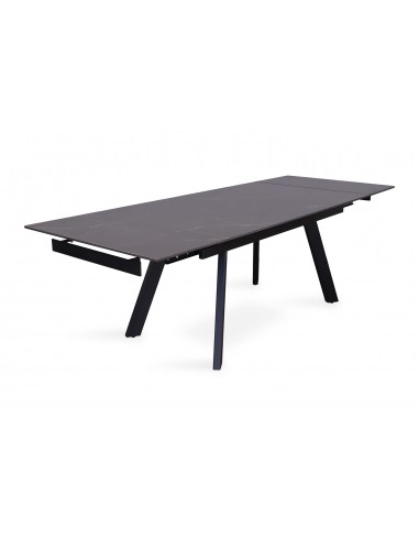 TABLE DE SALLE A MANGER HERA PIERRE NOIR