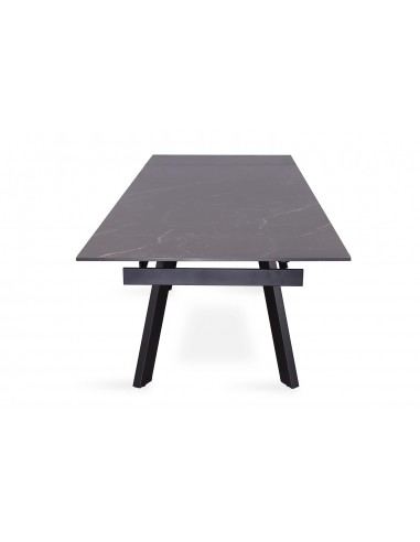 TABLE DE SALLE A MANGER HERA PIERRE NOIR