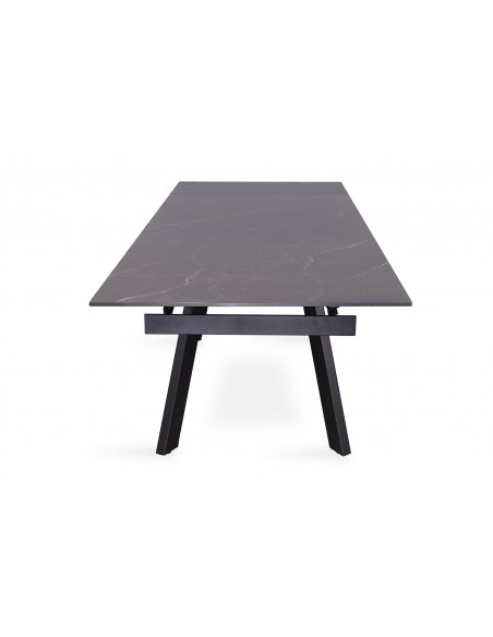 TABLE DE SALLE A MANGER HERA PIERRE NOIR