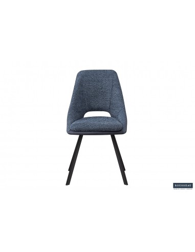 CHAISE FILOU BLEU