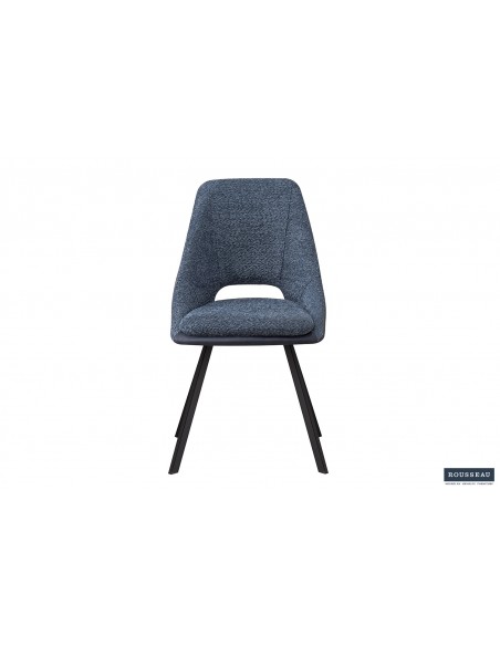 CHAISE FILOU BLEU