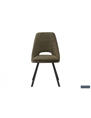 CHAISE FILOU VERT