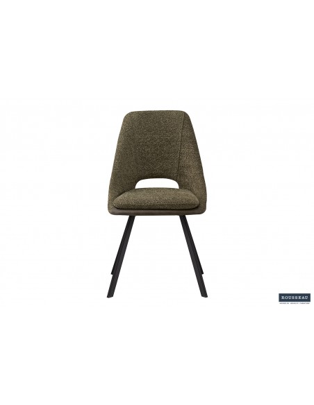 CHAISE FILOU VERT