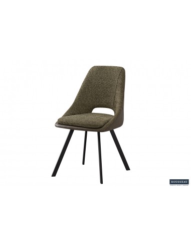 CHAISE FILOU VERT