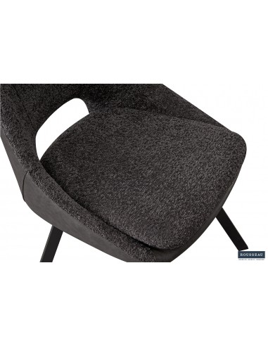 CHAISE FILOU GRIS