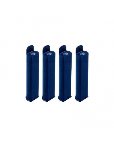 JEU DE 4 PIEDS POUR CADRE A LATTES 22 cm