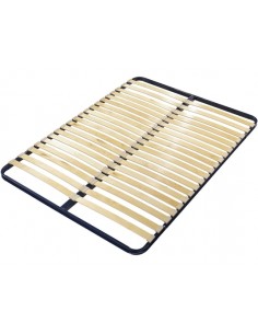 SOMMIER A LATTES SOUPLES...