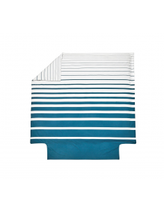 HOUSSE DE COUETTE BLANC DES... 2