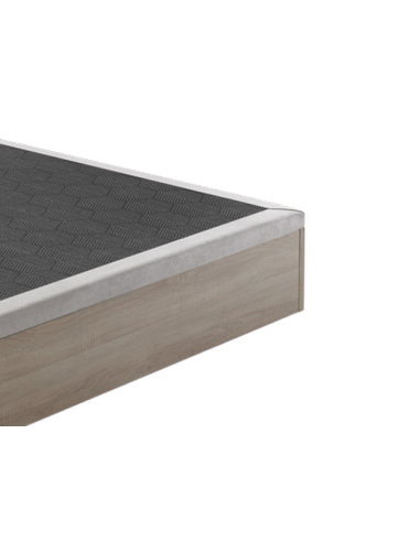 Vue de la face arrière avec angle droit, bois contre bois, anti-poussière ! Vue de la face arrière avec angle droit, bois contre bois, anti-poussière !