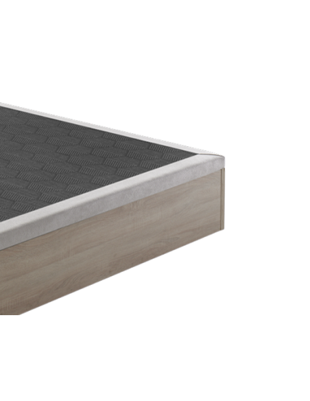 Vue de la face arrière avec angle droit, bois contre bois, anti-poussière ! Vue de la face arrière avec angle droit, bois contre bois, anti-poussière !