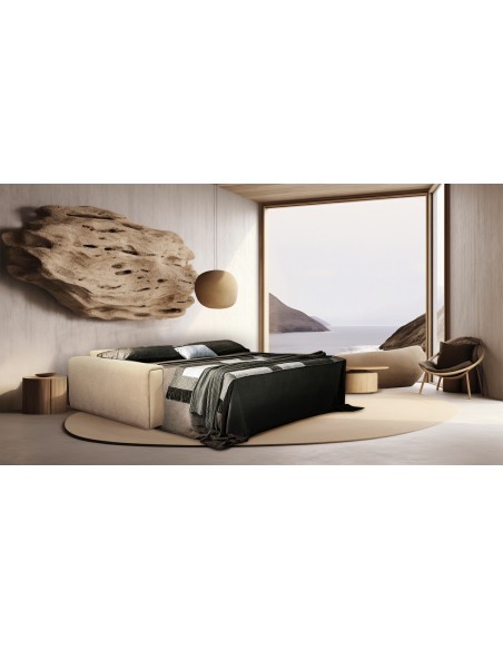 CANAPE ALTONI CONVERTIBLE ET RELAXATION SOANA
