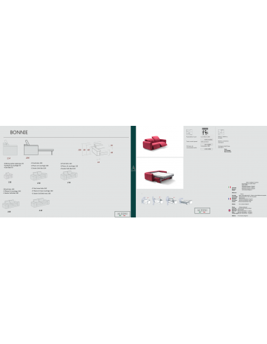 CANAPE ALTONI CONVERTIBLE ET... CANAPE ALTONI CONVERTIBLE ET...