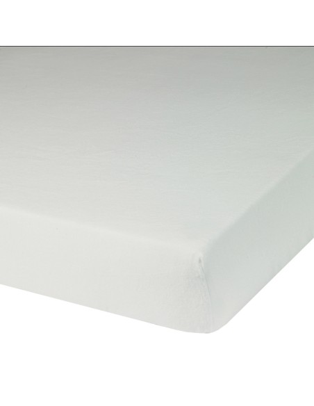 PROTEGE MATELAS ABSORBANT BLANC DES VOSGES C20 COTON