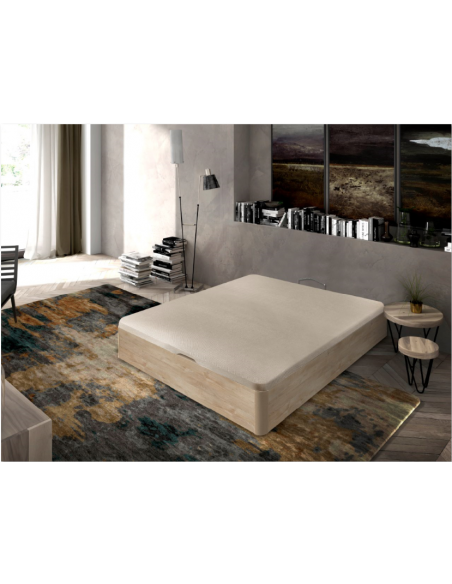 SOMMIER COFFRE IZERON