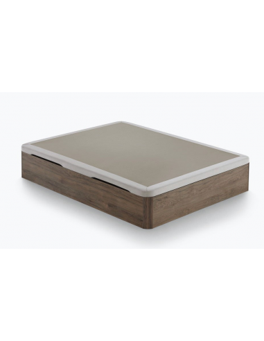 SOMMIER COFFRE OUVERTURE LATERALE ECUS