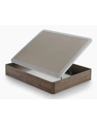 SOMMIER COFFRE OUVERTURE LATERALE ECUS