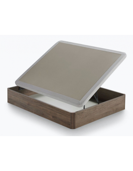 SOMMIER COFFRE OUVERTURE LATERALE ECUS