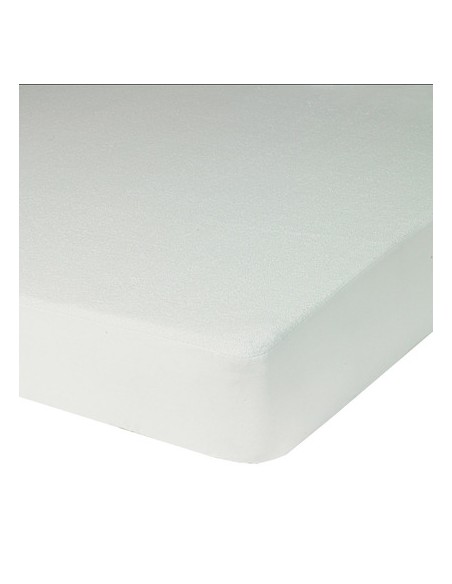 PROTEGE MATELAS IMPERMEABLE BLANC DES VOSGES CP 30