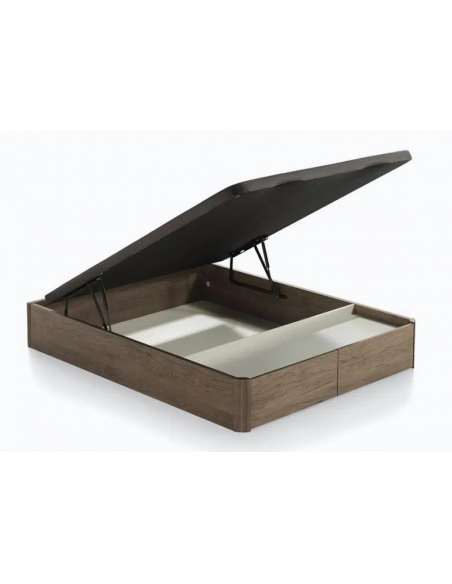 SOMMIER COFFRE ECUS 2 TIROIRS