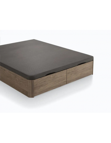 SOMMIER COFFRE ECUS 2 TIROIRS