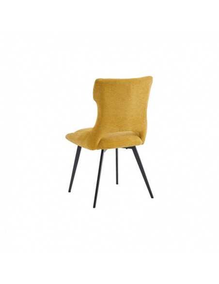 CHAISE VENISSIEUX JAUNE