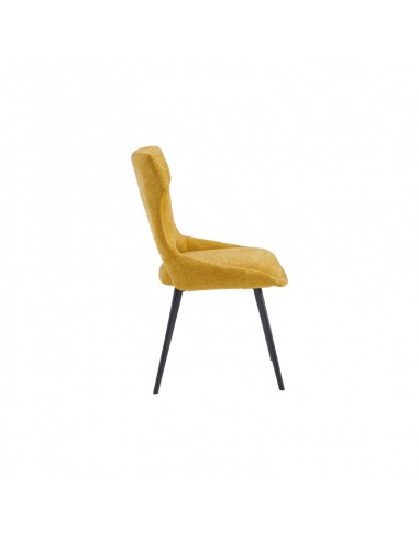 CHAISE VENISSIEUX JAUNE