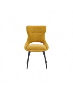 CHAISE VENISSIEUX JAUNE 2