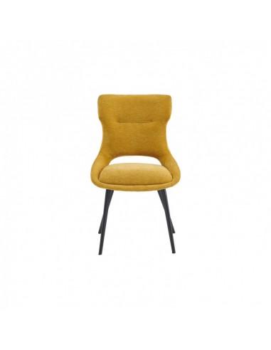 CHAISE VENISSIEUX JAUNE