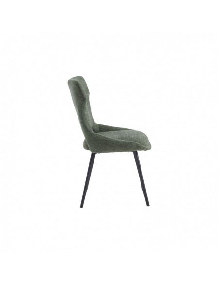 CHAISE VENISSIEUX VERTE