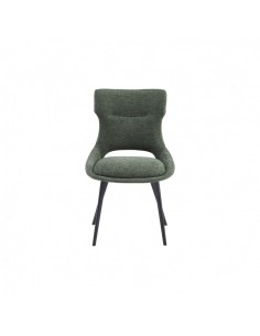 CHAISE VENISSIEUX VERTE 2