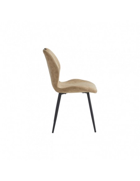 CHAISE VOIRON CAMEL