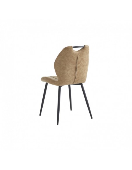 CHAISE VOIRON CAMEL