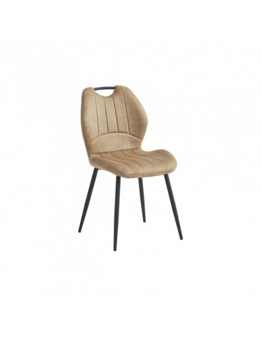 CHAISE VOIRON CAMEL