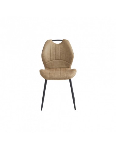 CHAISE VOIRON CAMEL