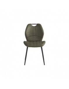 CHAISE VOIRON VERTE 2