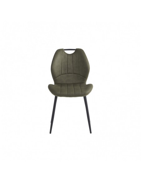CHAISE VOIRON VERTE