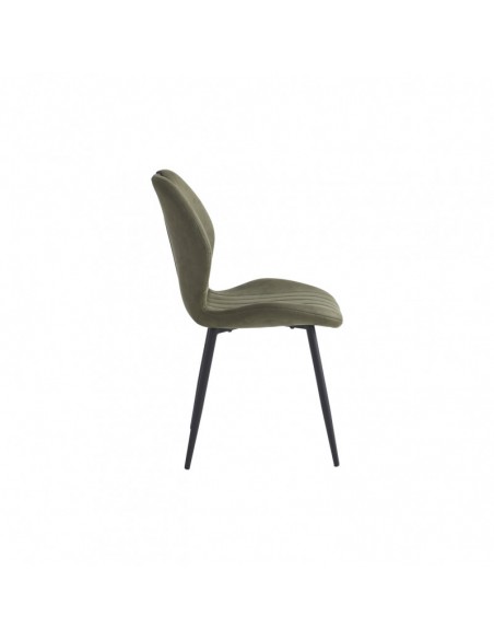 CHAISE VOIRON VERTE