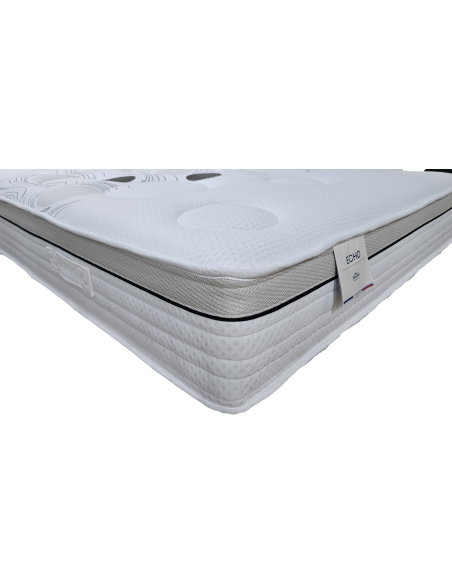 MATELAS RESSORT DAVILAINE ECHO