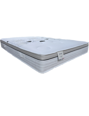 MATELAS RESSORT DAVILAINE ECHO