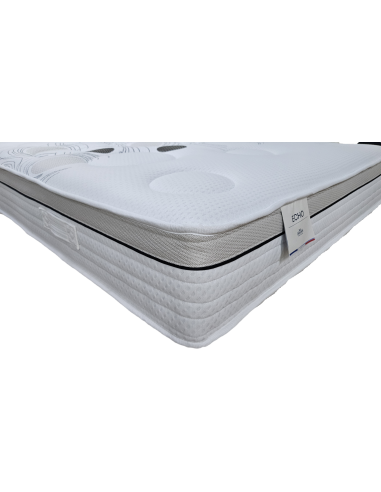 MATELAS RESSORT DAVILAINE HORIZON