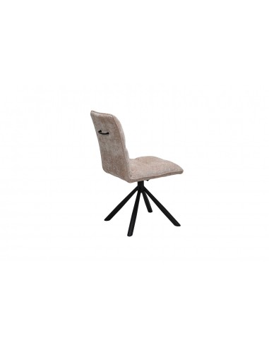 CHAISE PIVOTANTE JACK SABLE