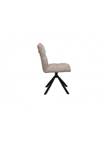 CHAISE PIVOTANTE JACK SABLE